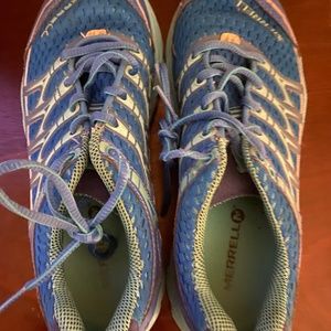 Merrel running shoes